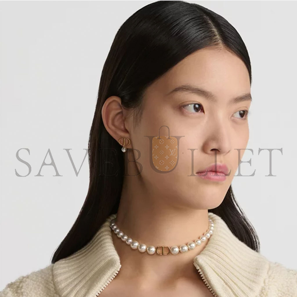 D*or 30 montaigne short necklace n1116mtgrs_d301